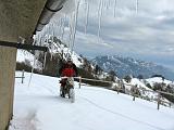 Motoalpinismo con neve in Valsassina - 094